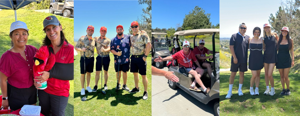 Bishop Diego's 54th Annual Golf Tournament